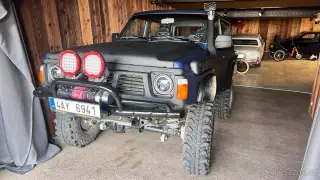 Nissan Patrol – 1992, 6 000 km