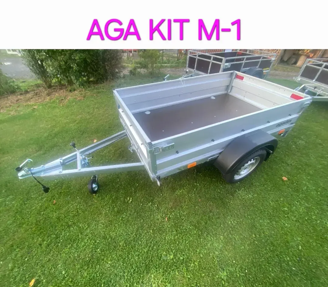 Aga Kit M1 202cm x123cm naklápěci