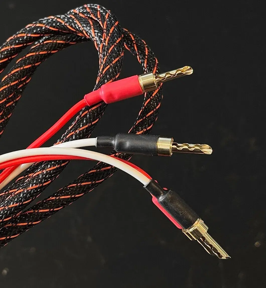 Dynavox - Perfect Sound FLEX Speaker Cable 3m