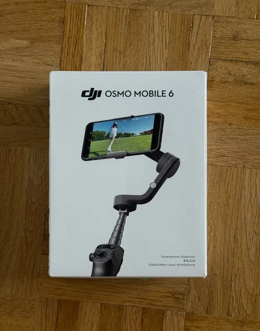 Stabilizátor DJI Osmo Mobile 6