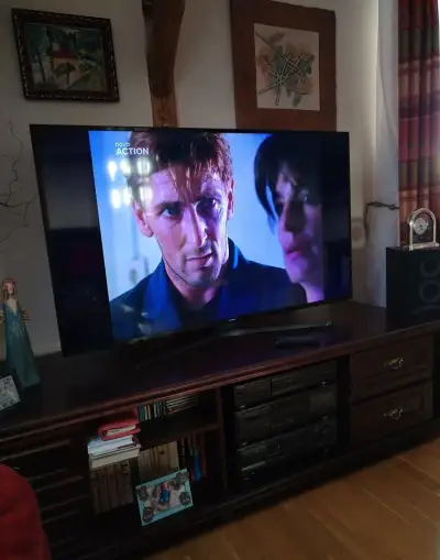 Televize Samsung 55"