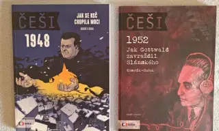 4 x série ČEŠI