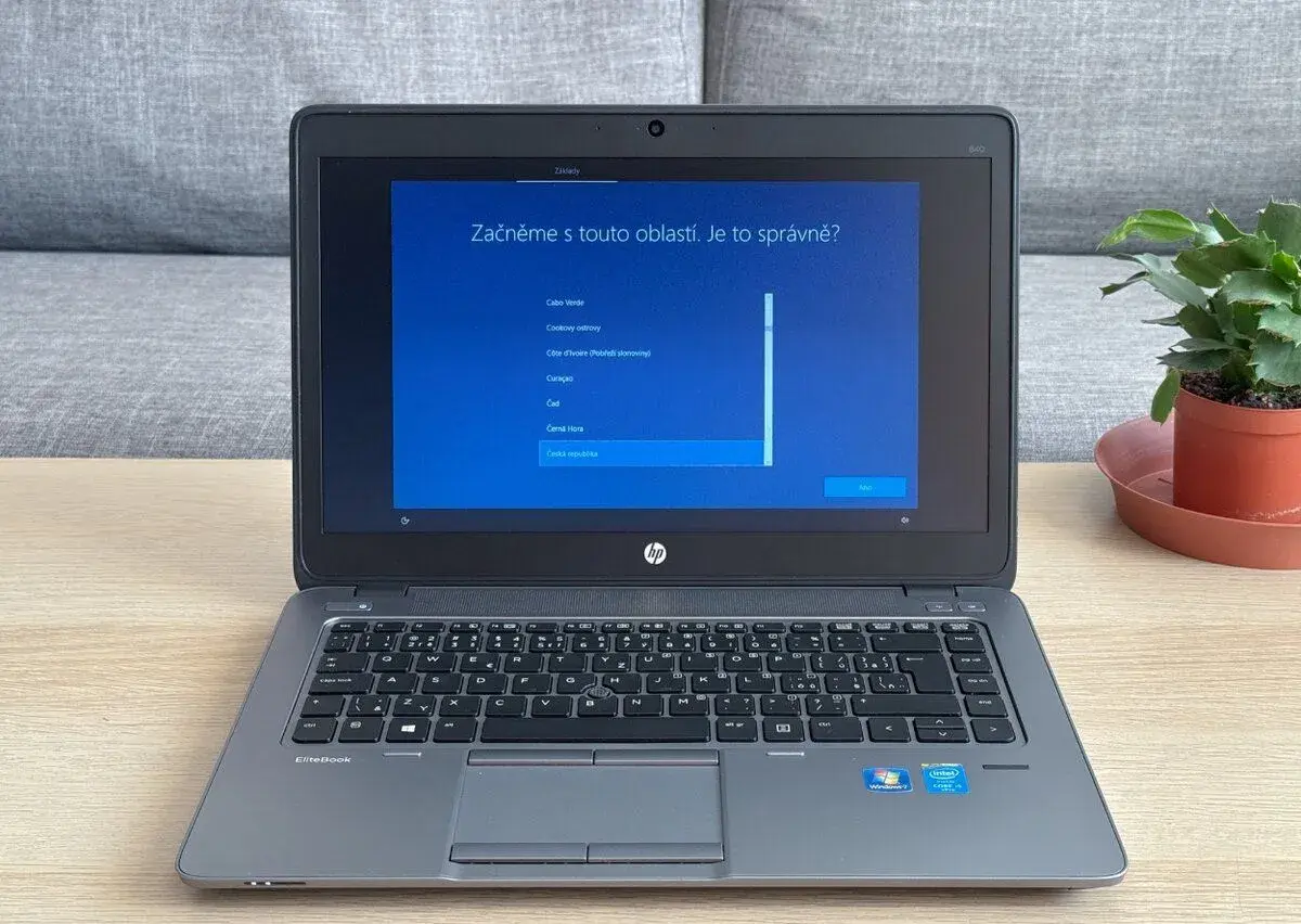 HP EliteBook 840 G2 - i5-5300U, 8GB, 256GB SSD, ZÁRUKA