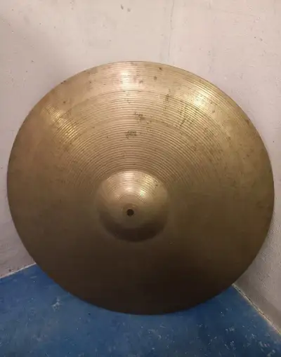 VINTAGE: Avedis Zildjian & Cie Constantinople 21" Ride (70s