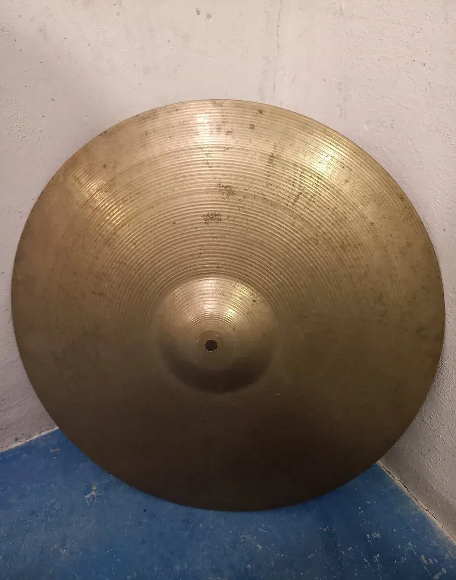 VINTAGE: Avedis Zildjian & Cie Constantinople 21" Ride (70s