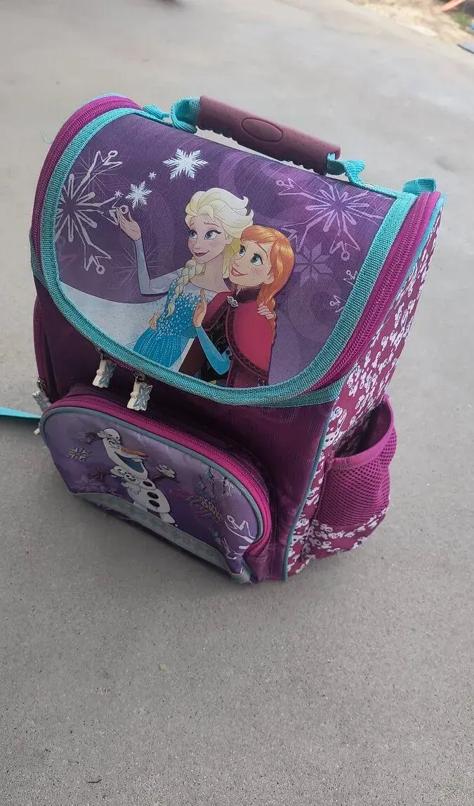 Školní batoh Frozen