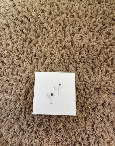 Airpods pro 2nd generace