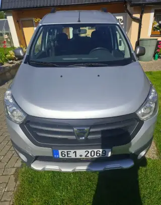 Dacia Dokker – 82 000 km