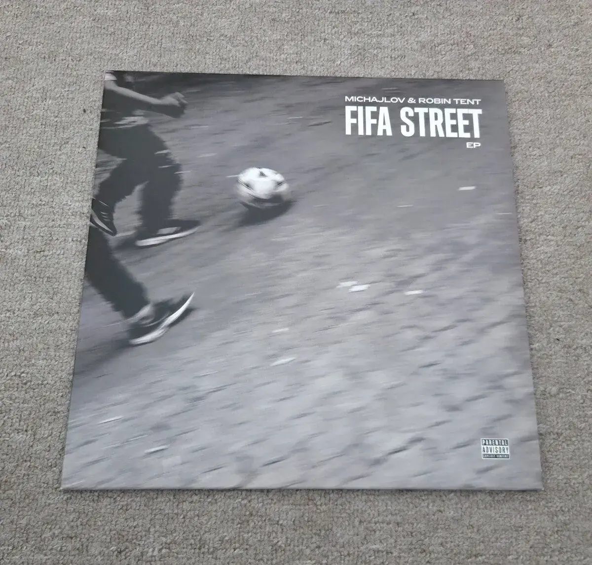 Michajlov & Robin Tent - FIFA Street EP