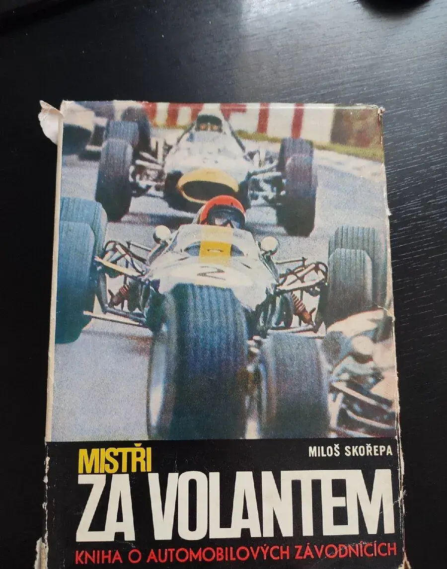 Mistři za volantem