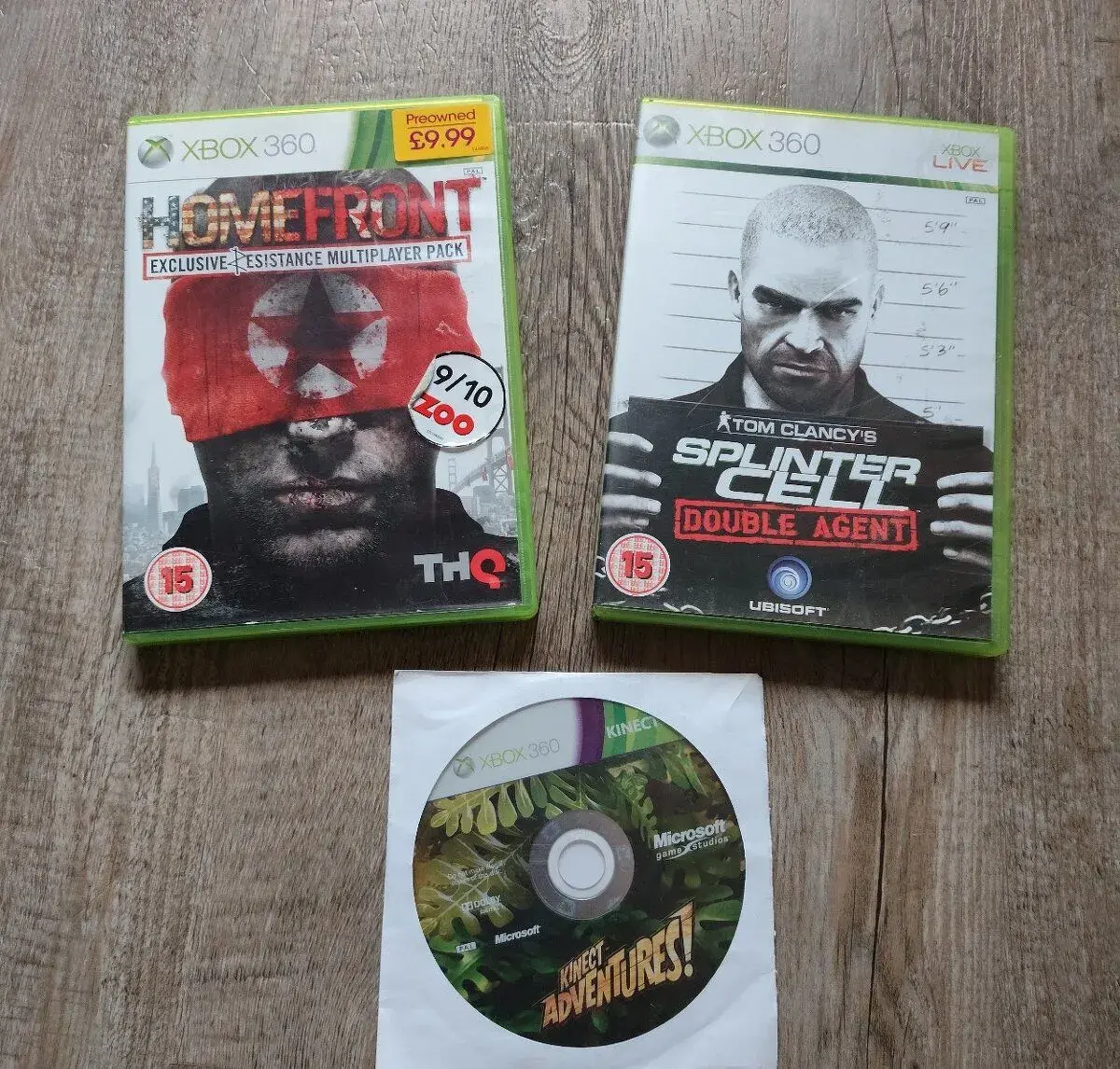Hry XBOX 360