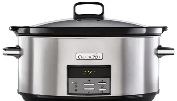 Pomalý hrnec CrockPot CSC063X, 7,5 l