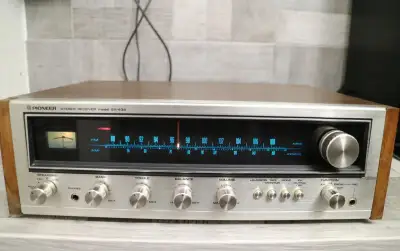 Vintage receiver PIONEER SX-434