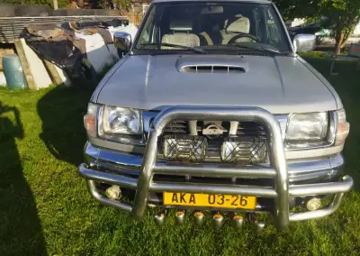 Nissan Navara – 1999
