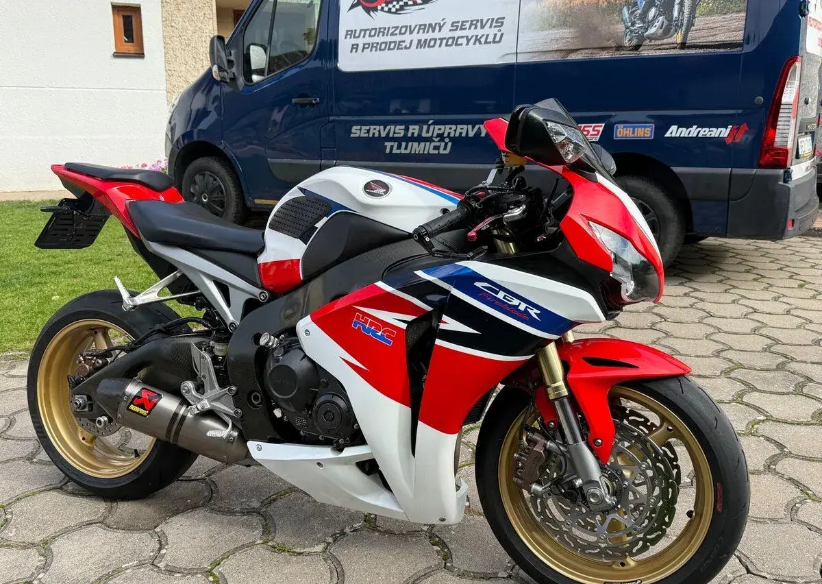 Honda CBR 1000 RR