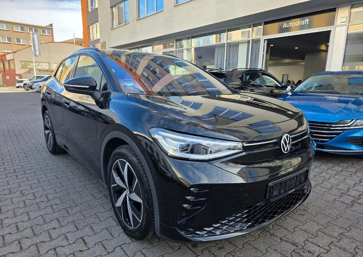 Volkswagen ID.4 – 2023, 106 486 km