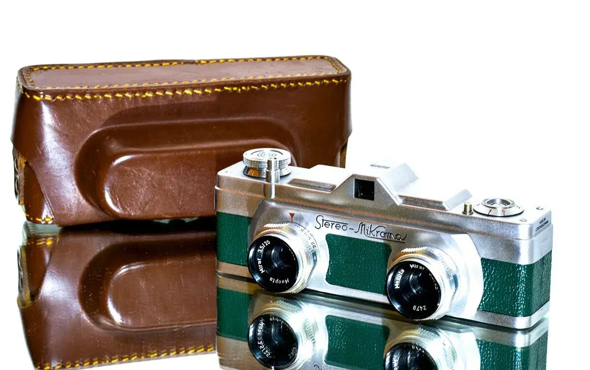 Mikroma Stereo Meopta STAV