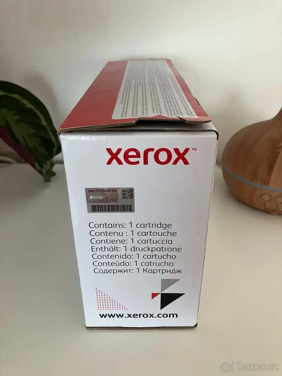 Originální toner Xerox 006R04404 – nový, 6000 stran