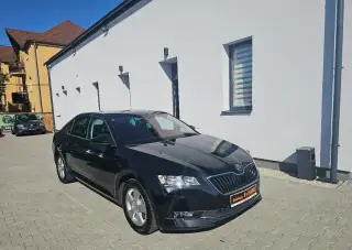 Superb III 1,4 TSi 110 KW Abition 2016 111tkm KLIMA ALU STK