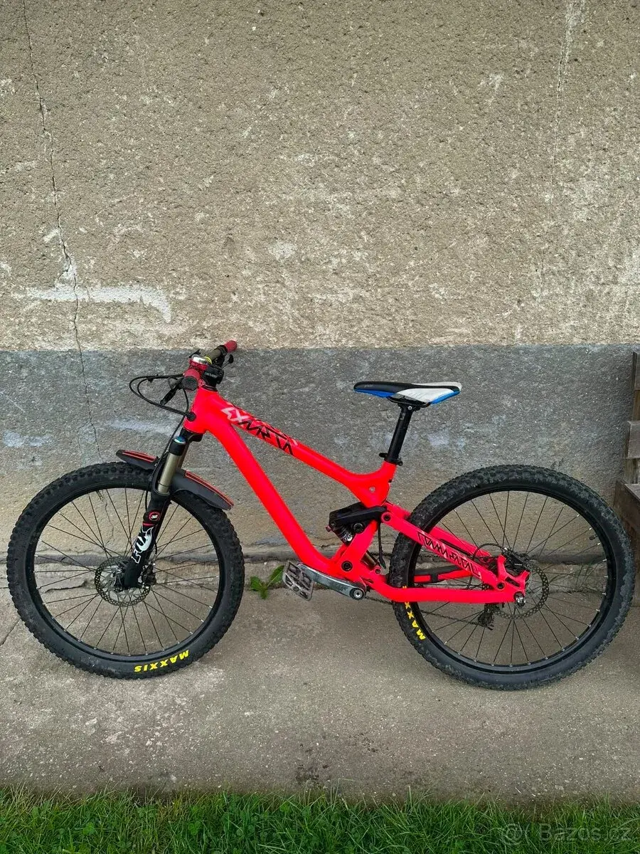 Kolo COMMENCAL Supervelos