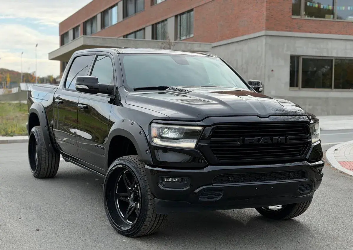 Dodge RAM – 2019, 147 000 km