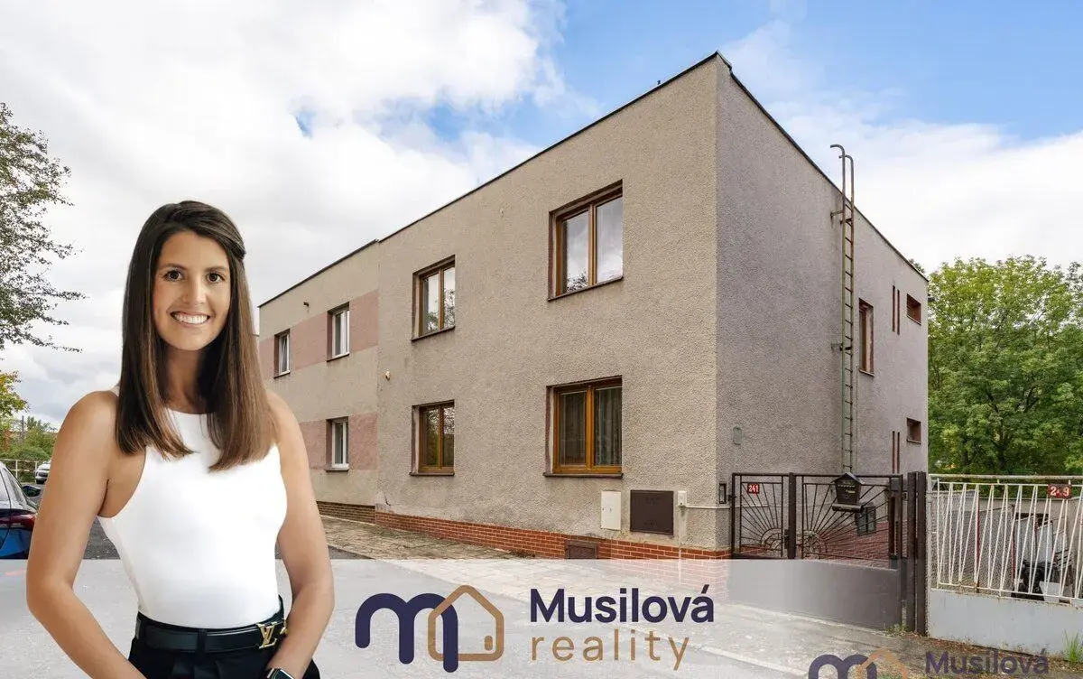 Prodej rodinného domu 195 m2, pozemek 327 m2