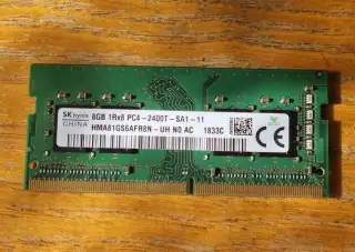 Hynix SODIMM DDR4 8GB 2400MHz