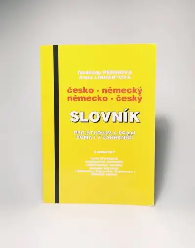 Česko-německý slovník
