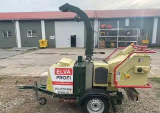 Štěpkovač NEGRI BIO C13BK27ON
