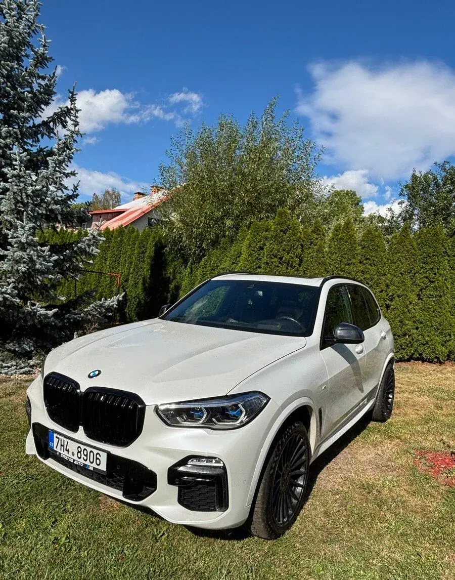 BMW x5 – 249 000 km