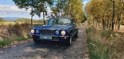 Jaguar XJ6