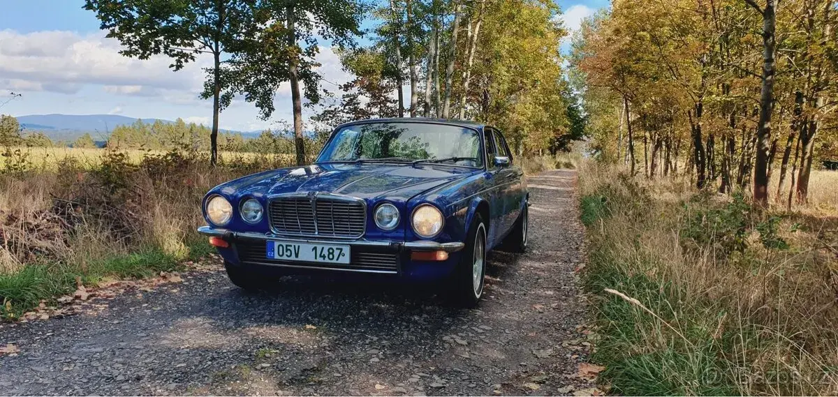 Jaguar XJ6