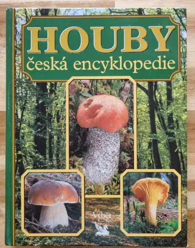Houby Česká encyklopedie