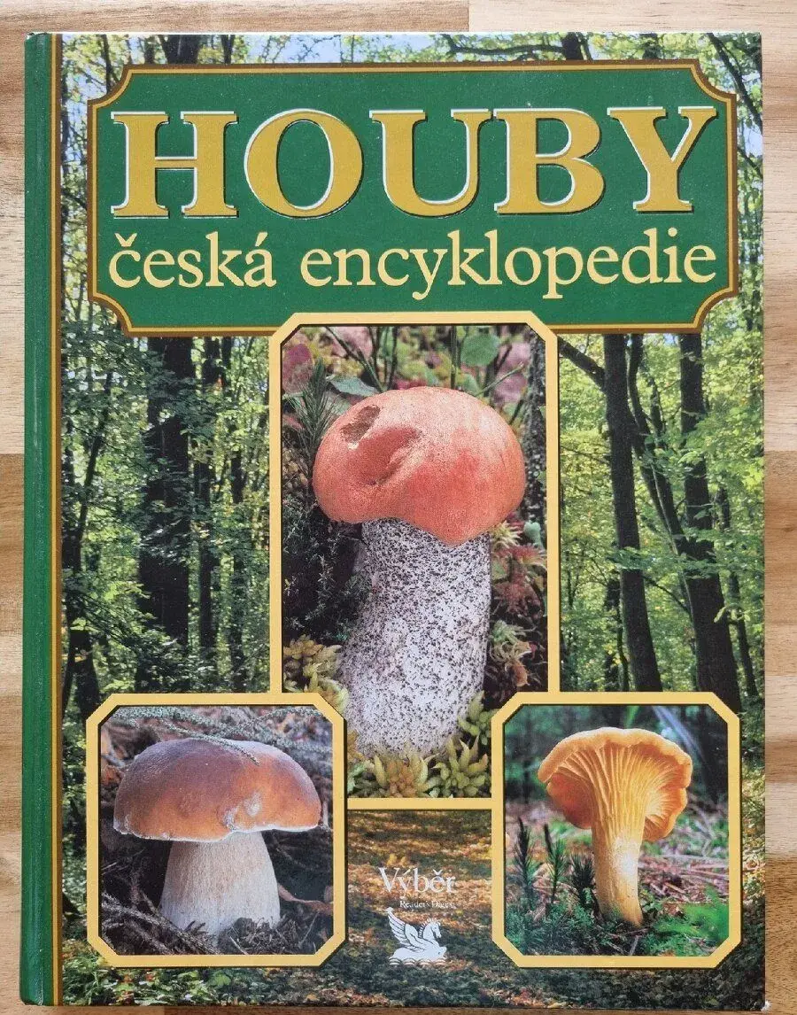 Houby Česká encyklopedie