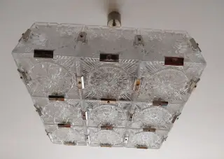 Lustr a lampičky Kamenický Šenov