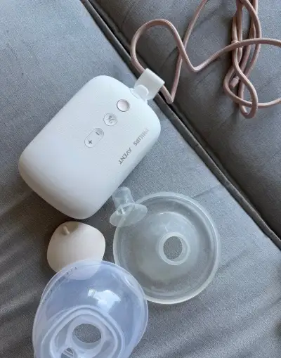 Odsávačka mléka Philips Avent