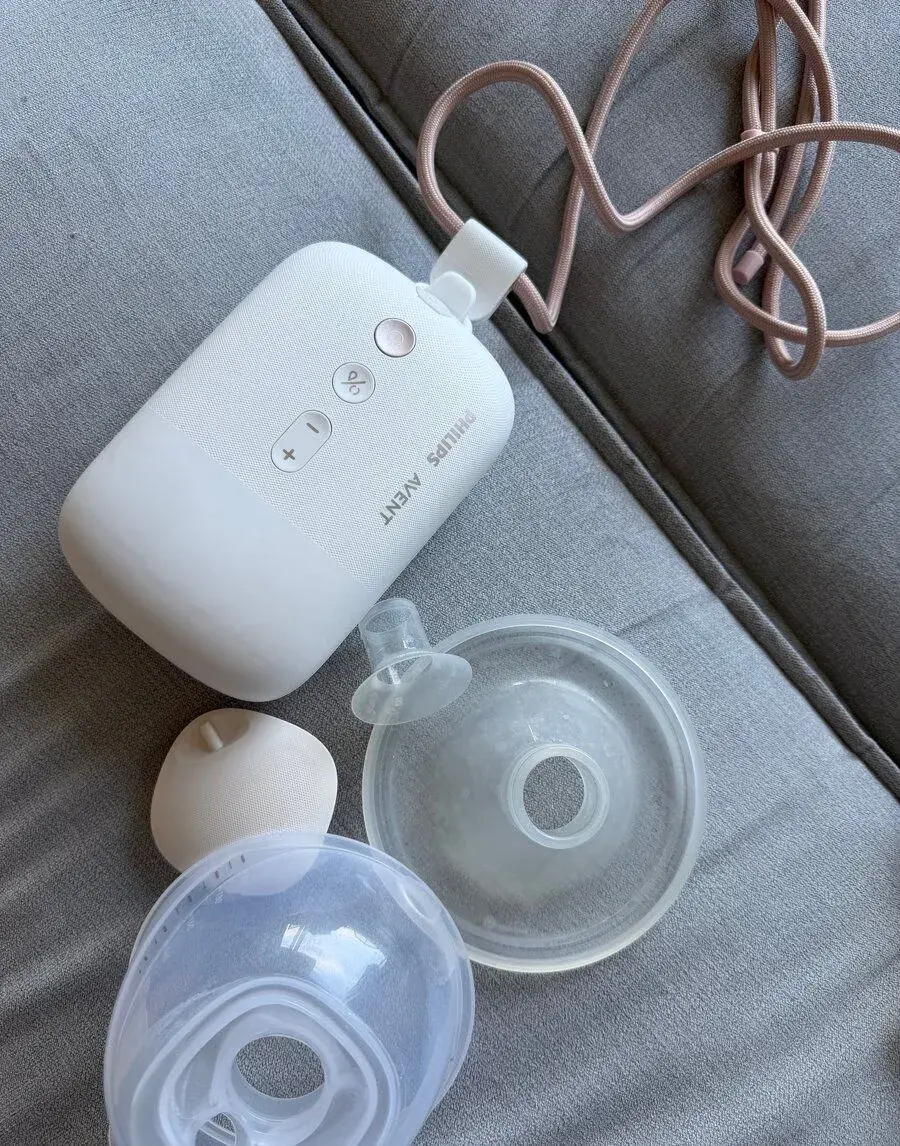 Odsávačka mléka Philips Avent