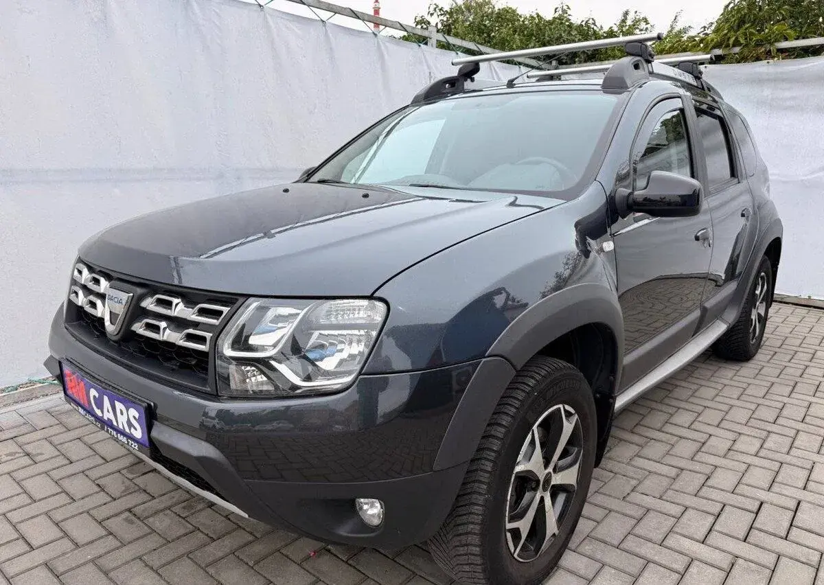 Dacia Duster – 2018