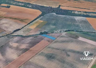 Pole 3 100 m², Podíl 50 % o výměře 1 550 m²