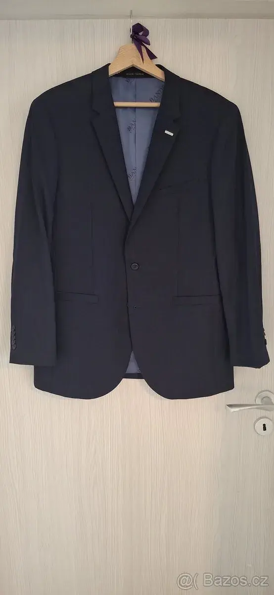 Pánský oblek Bandi Tailored fit