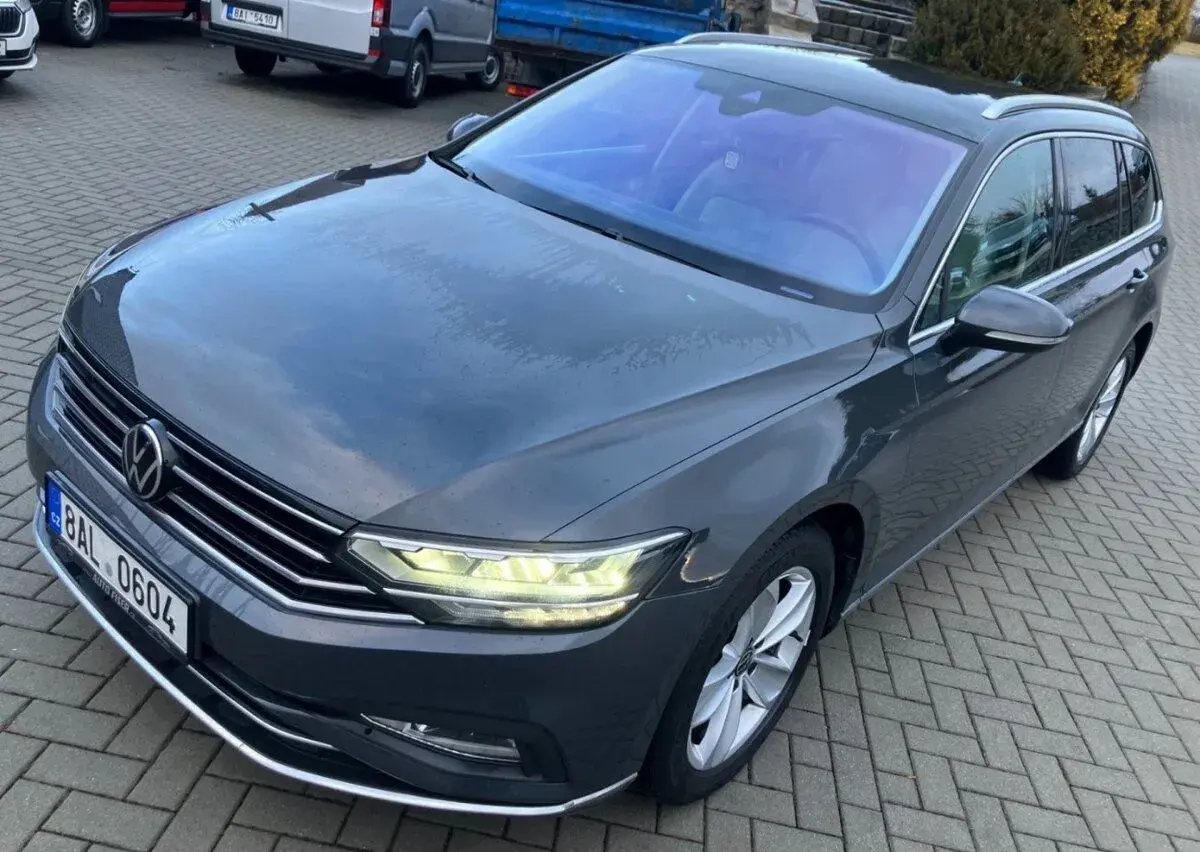 Volkswagen Passat – 2020, 134 000 km