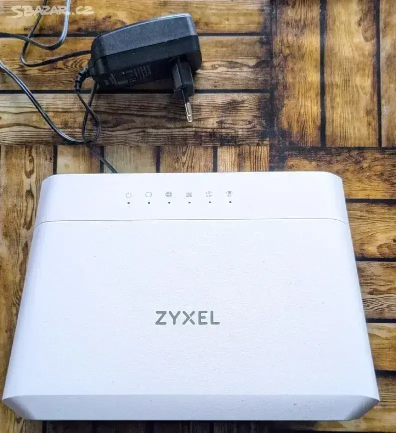 Wi-Fi router