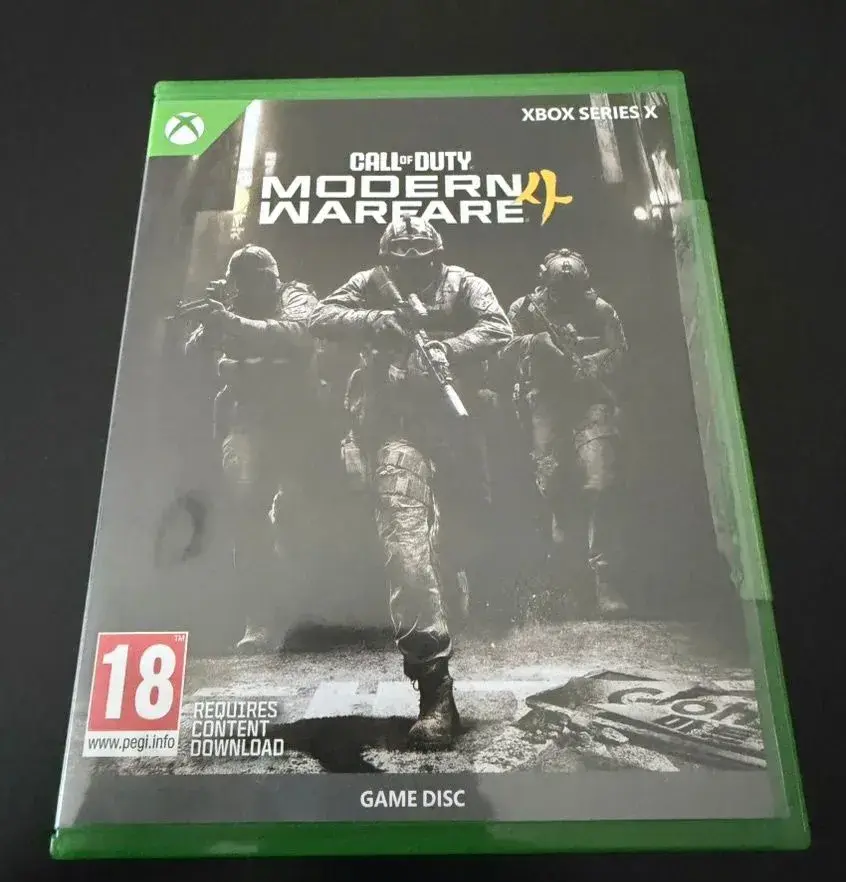 Call of Duty: Modern Warfare 4 - Xbox Series X