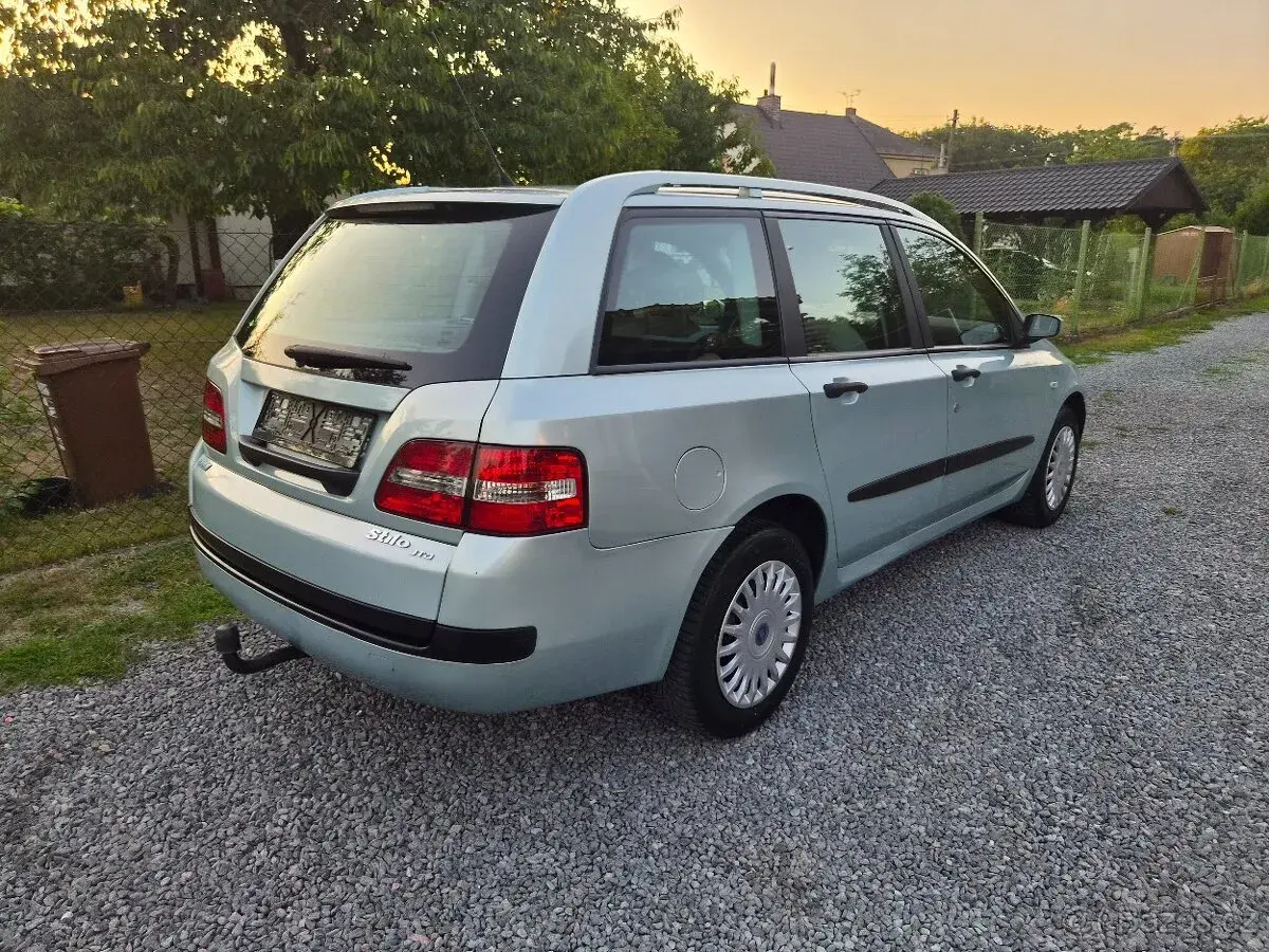 Fiat Stilo – 2005, 180 143 km