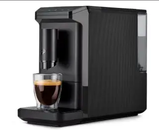 NOVÝ Tchibo Esperto Mini – automatický kávovar, originál zab
