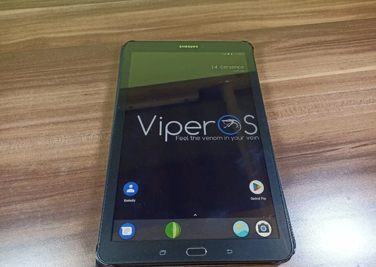 Tablet Samsung Galaxy Tab E (SM-T560)
