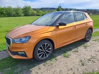 Škoda FABIA – 2022, 67 400 km