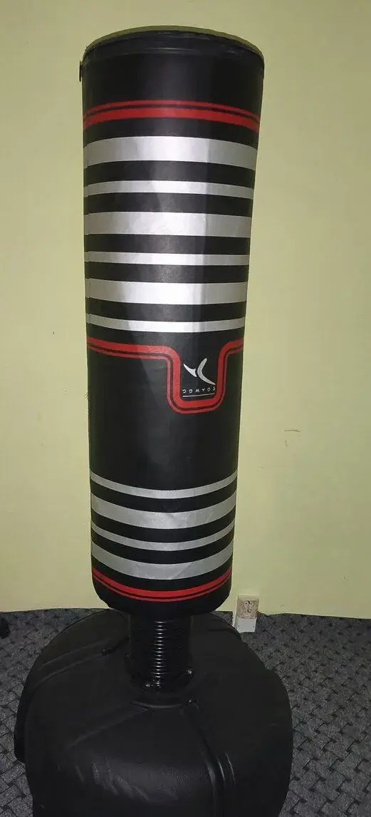 Boxovací pytel Domyos