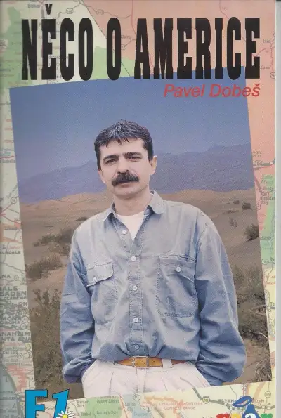 Pavel Dobeš: Něco o Americe