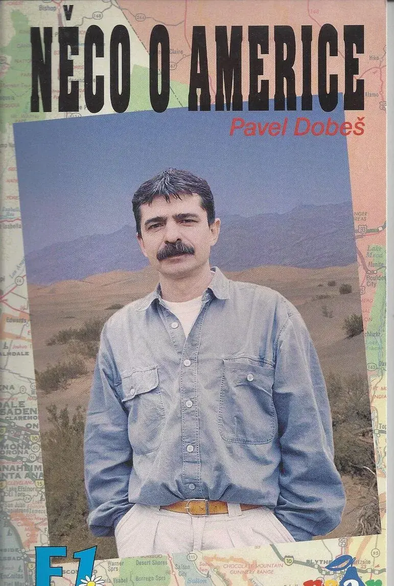 Pavel Dobeš: Něco o Americe